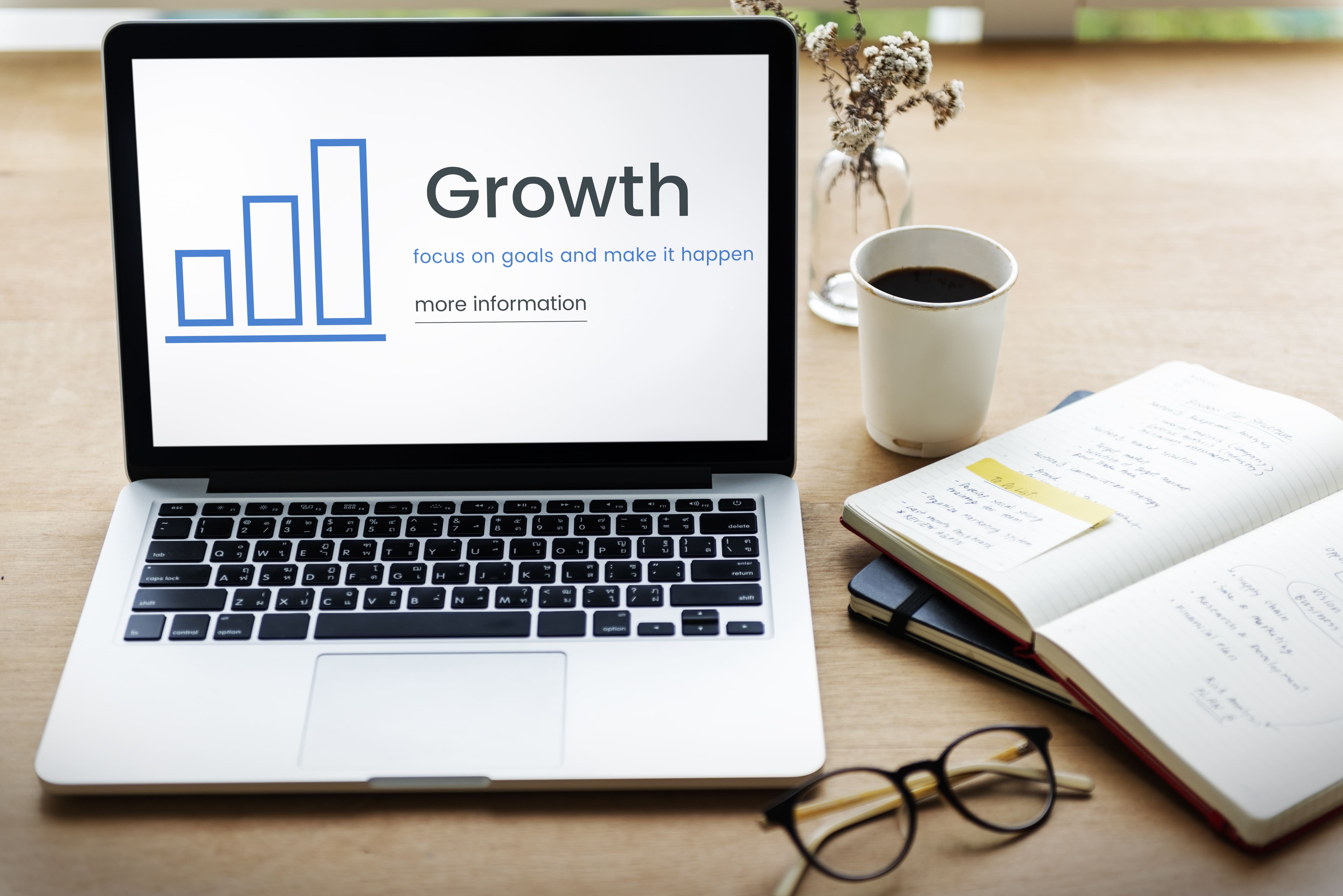 Digital Marketing & Growth Strategy